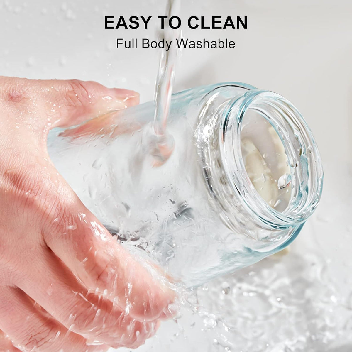 Neatora™ 2-in-1 Glass Oil Dispenser & Sprayer Bottle for Kitchen | Spray & Pour Leakproof Oil Container (500ml)